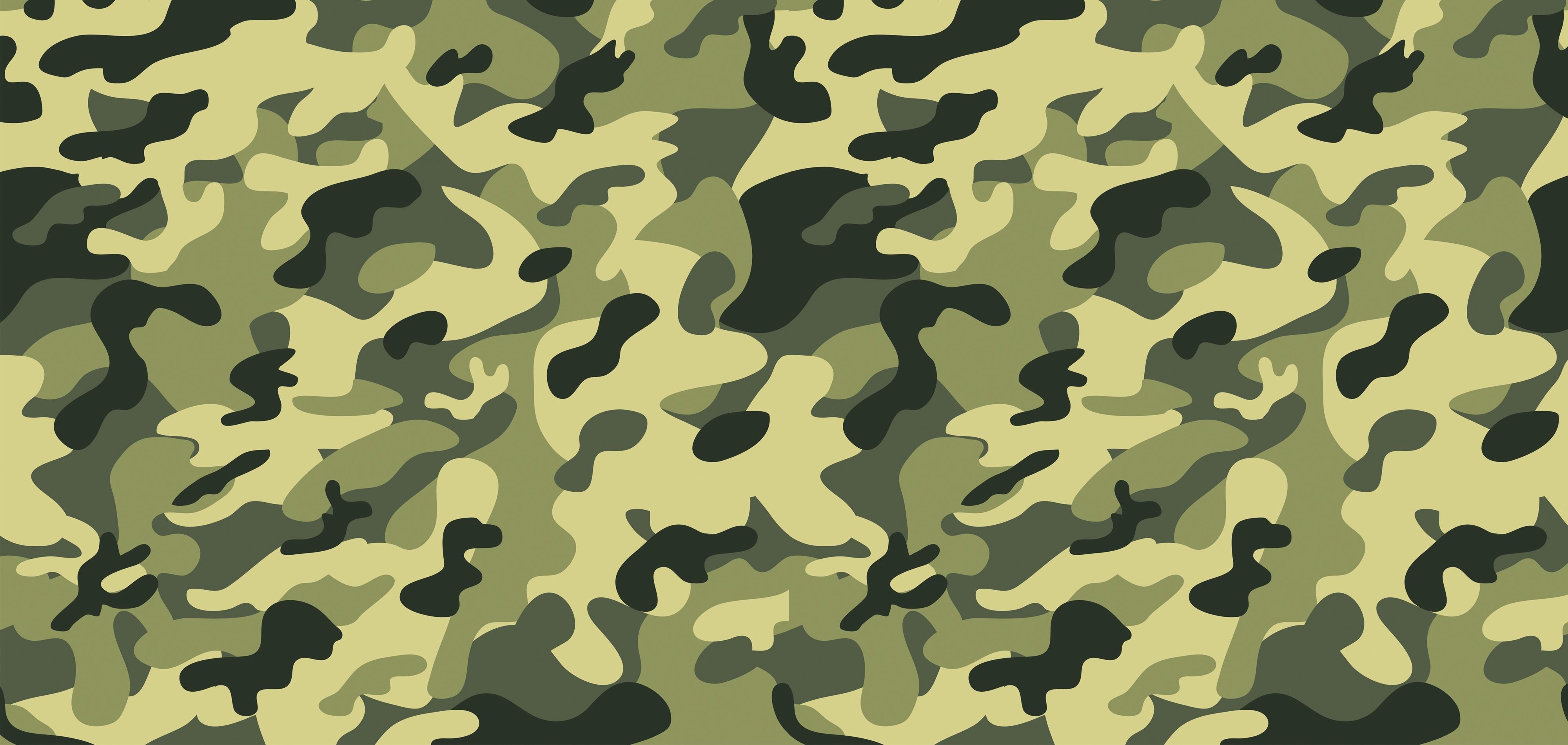 camouflage printable template